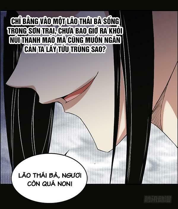 Cổ Chân Nhân Chương 86 Ảnh 21