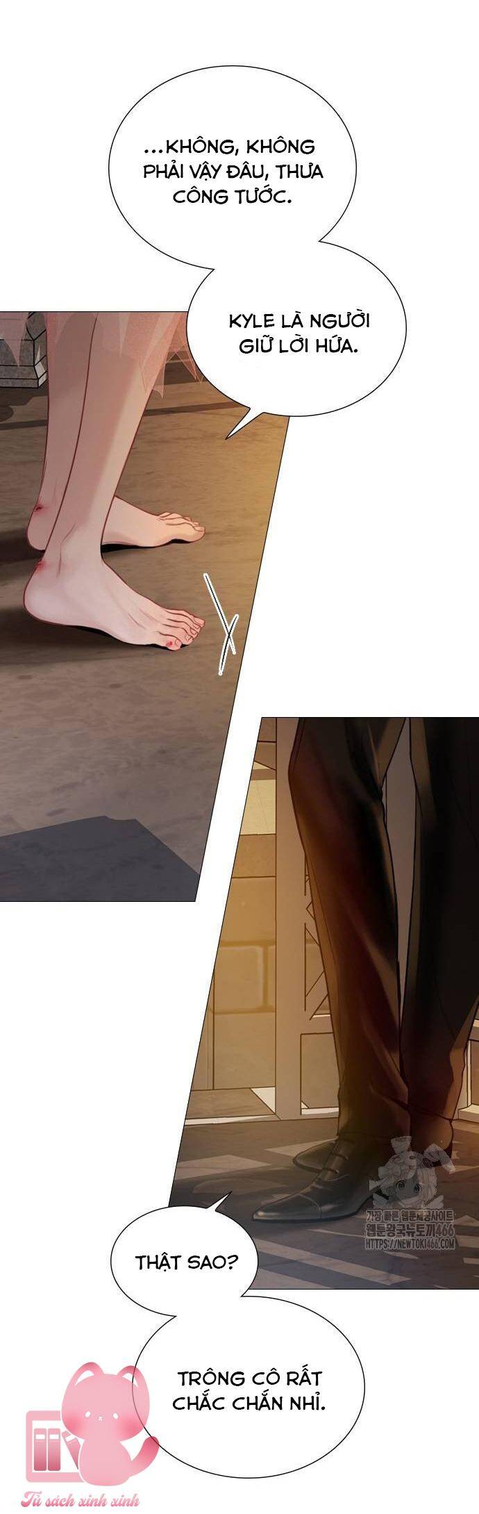 Khóc Đi, Hay Cầu Xin Tôi Cũng Được Chương 30 Ảnh 25