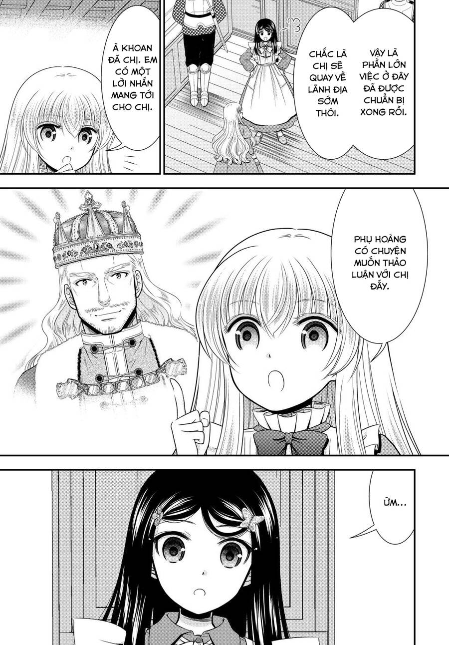 Rougo Ni Sonaete Isekai De 8-Manmai No Kinka Wo Tamemasu Chương 94 Ảnh 15