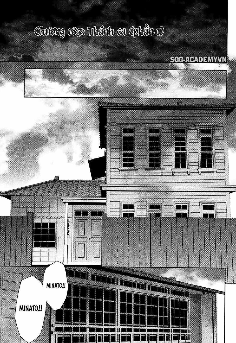 Sekirei Chương 183 Ảnh 4