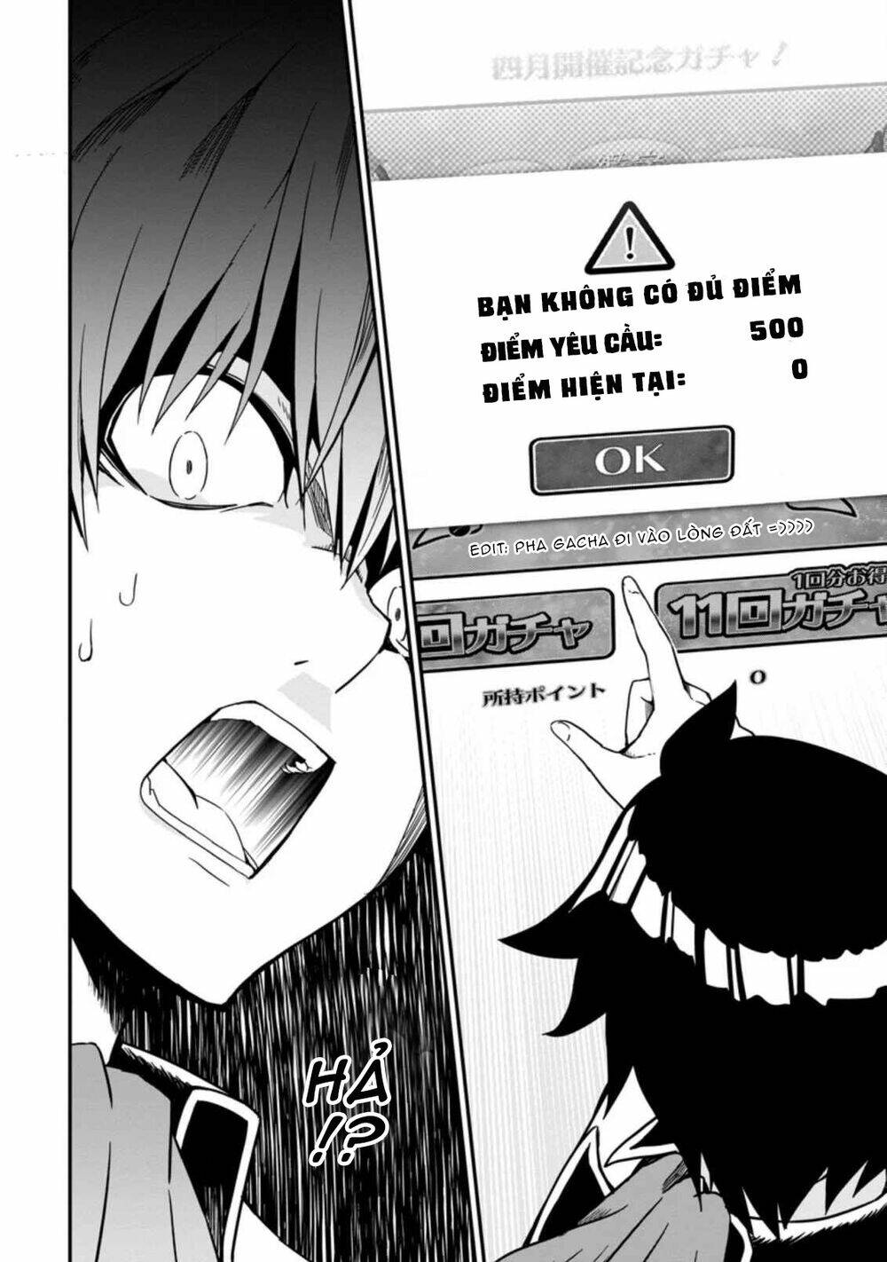 Hazure Skill “Gacha” De Tsuihou Sareta Ore Wa, Wagamama Osananajimi Wo Zetsuen Shi Kakusei Suru Chương 1.2 Ảnh 4