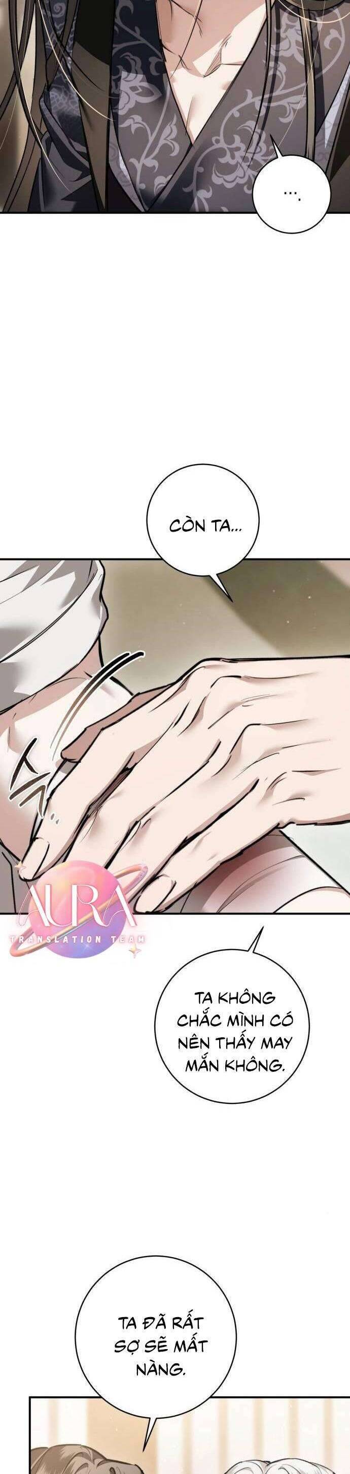 Khi Hắc Lang Gọi Tên Tôi Chương 41 Ảnh 48