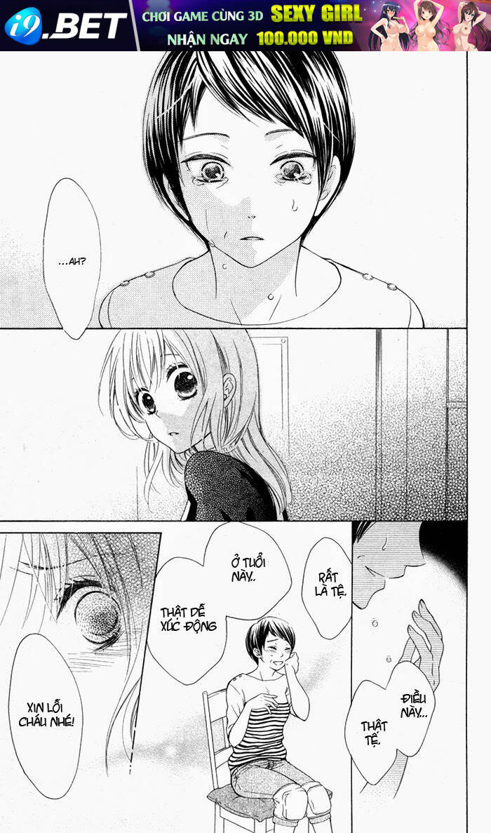Hajimari No Niina Chương 6 Ảnh 24