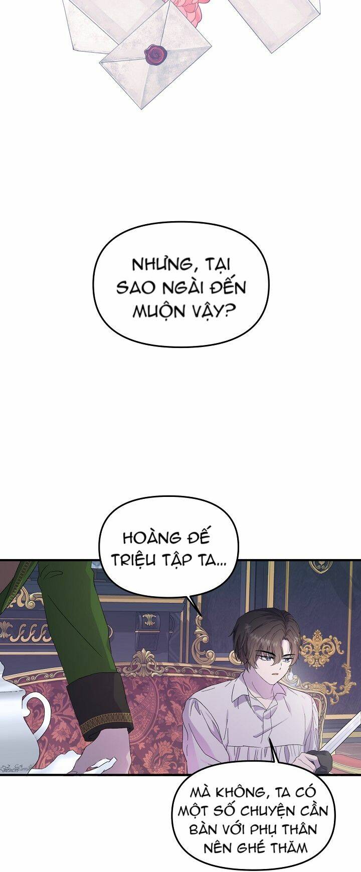 Tôi Cứu Anh Không Có Nghĩa Là Tôi Sẽ Cưới Anh Chương 4 Ảnh 44