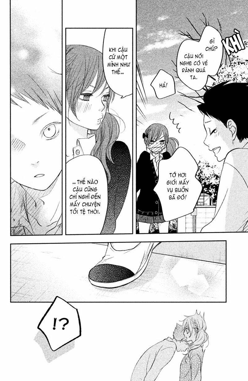 Tonari No Kaibutsu-Kun Chương 42 Ảnh 24
