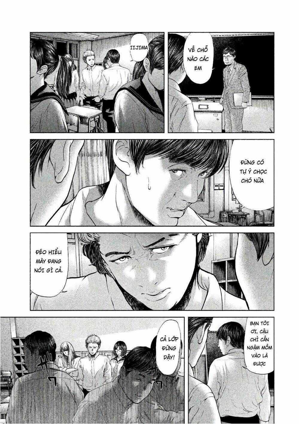 Ikenie Touhyou Chương 55 Ảnh 7