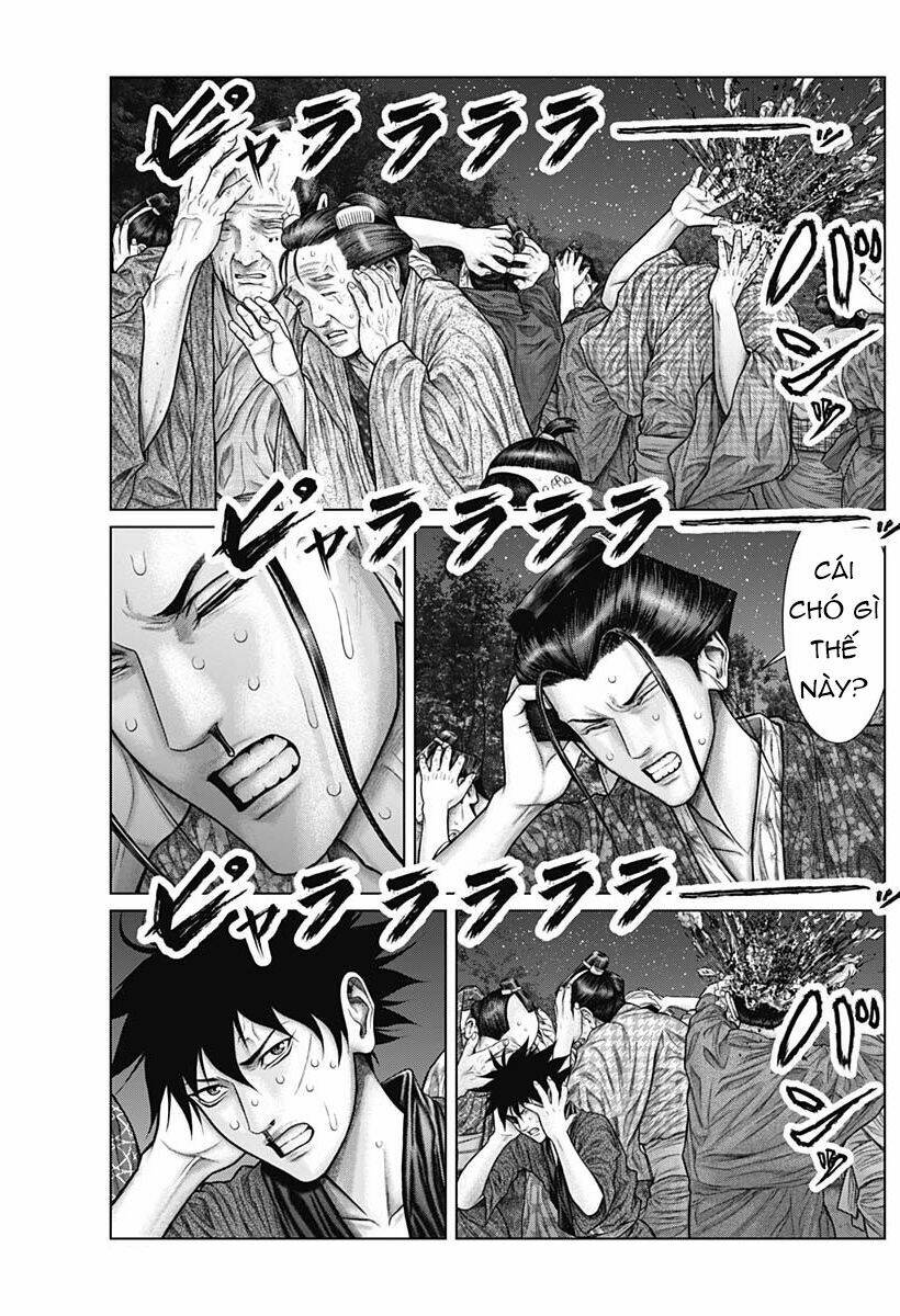 Gantz Edo Chương 28 Ảnh 7