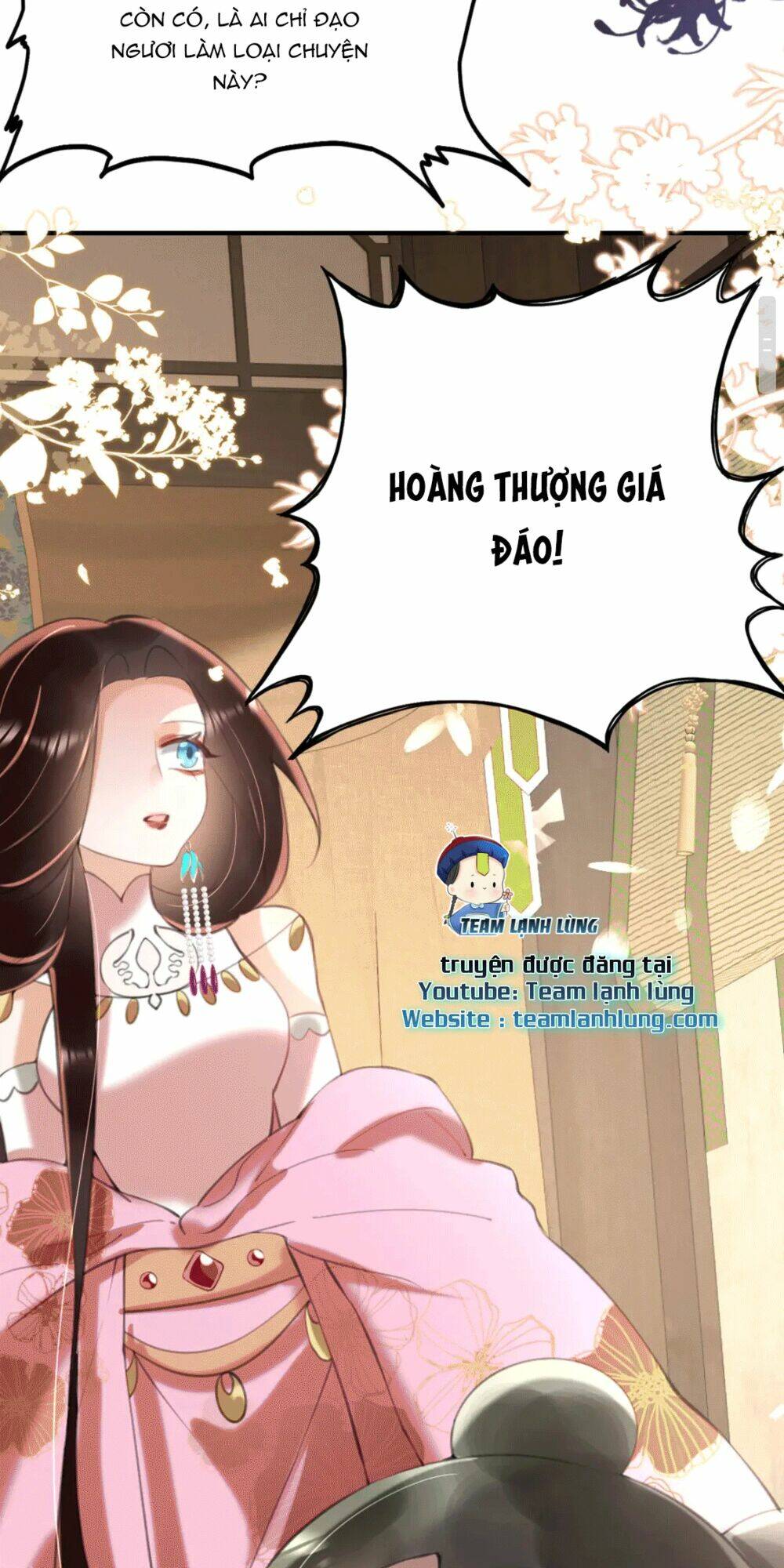 Đoàn Sủng Tiểu Kiều Của Ba Ba Bạo Quân Chương 6 Ảnh 36