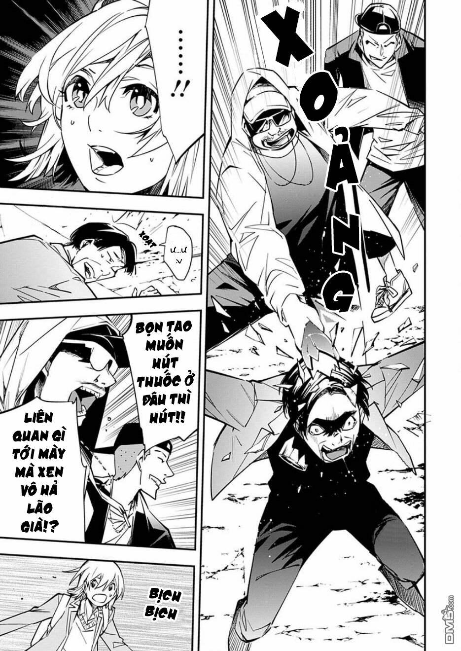 Nước Mắt Của Chúa : Kill Logger Chương 5 Ảnh 13