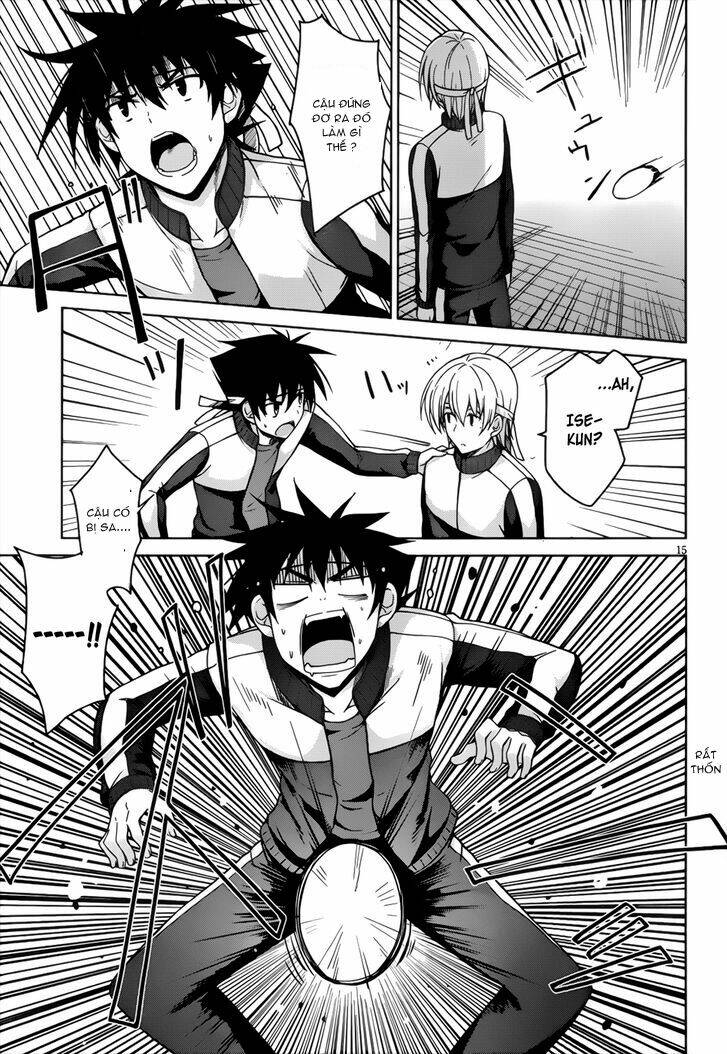 High School Dxd Chương 24 Ảnh 17