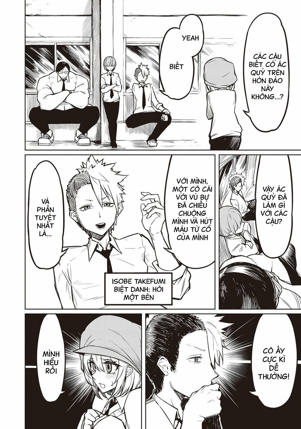 Tengoku De Akuma Ga Boku Wo Miwaku Suru Chương 2 Ảnh 13