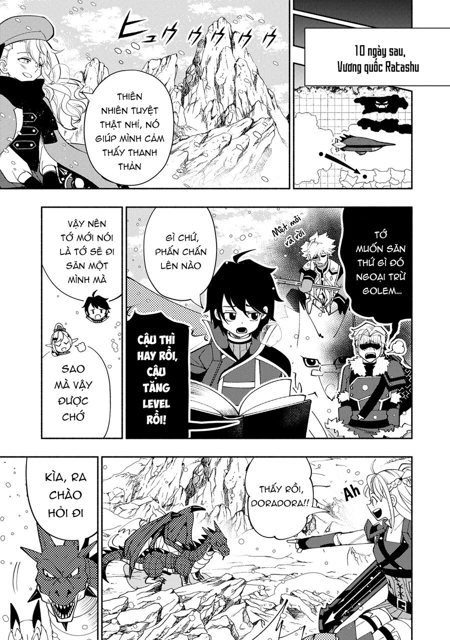 Hell Mode: Yarikomi Suki No Gamer Wa Hai Settei No Isekai De Musou Suru Chương 68 Ảnh 16