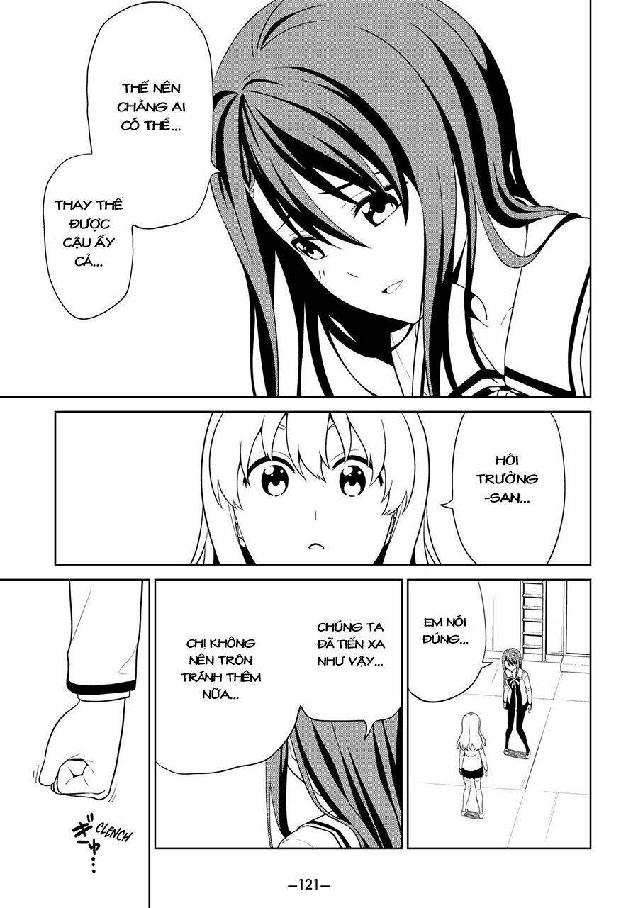 Aho Girl Chương 125 Ảnh 9