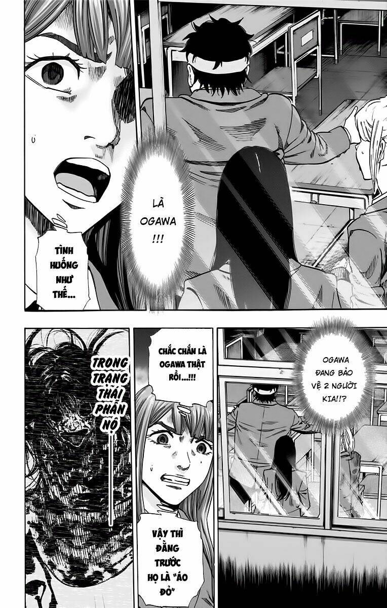 Trò Chơi Tìm Xác - Karada Sagashi Chương 129 Ảnh 9