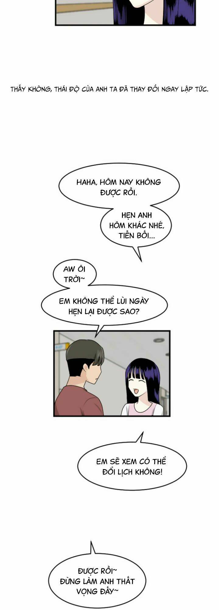 Người Đẹp Gangnam Chương 70 Ảnh 20