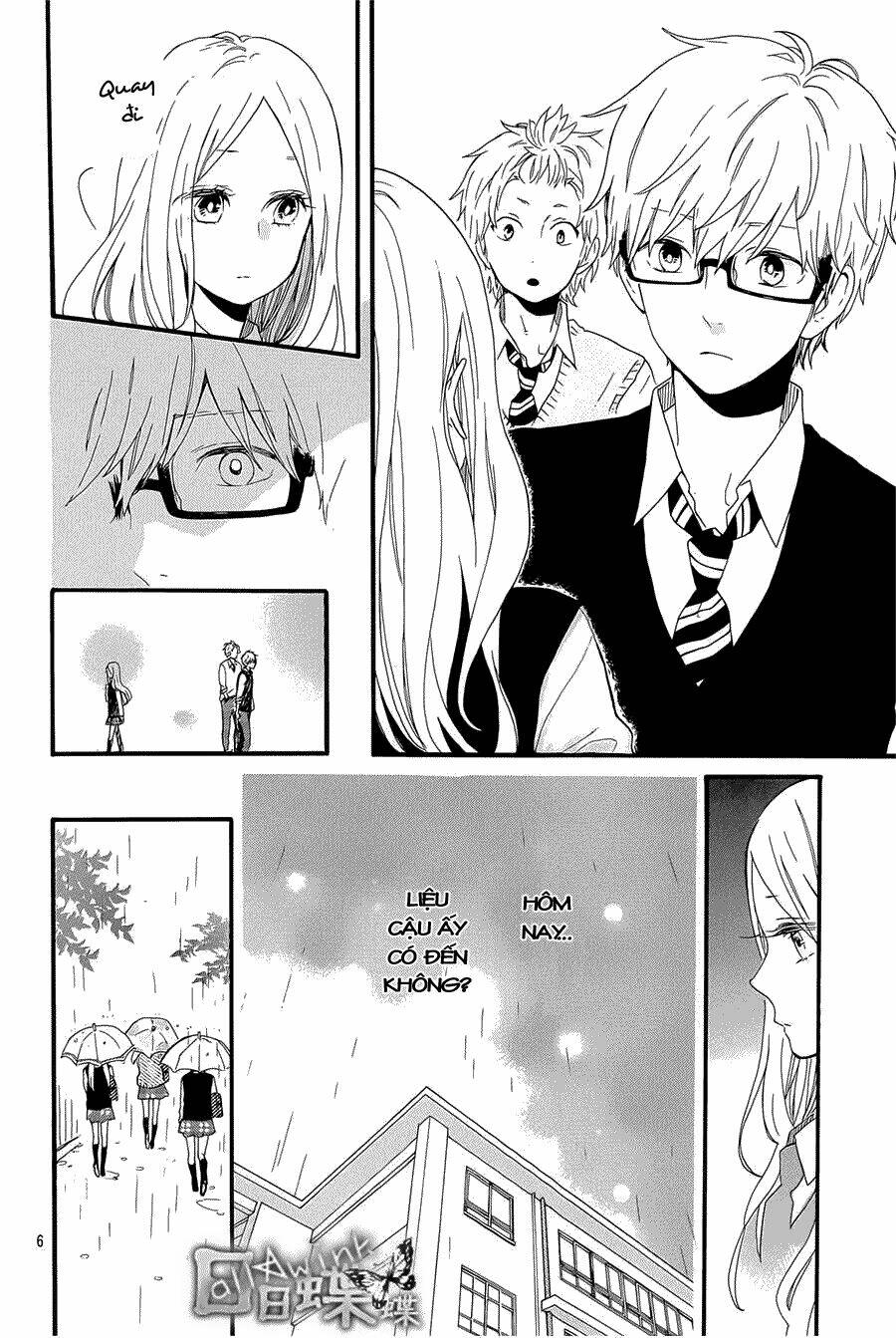 Hibi Chouchou Chương 56 Ảnh 8