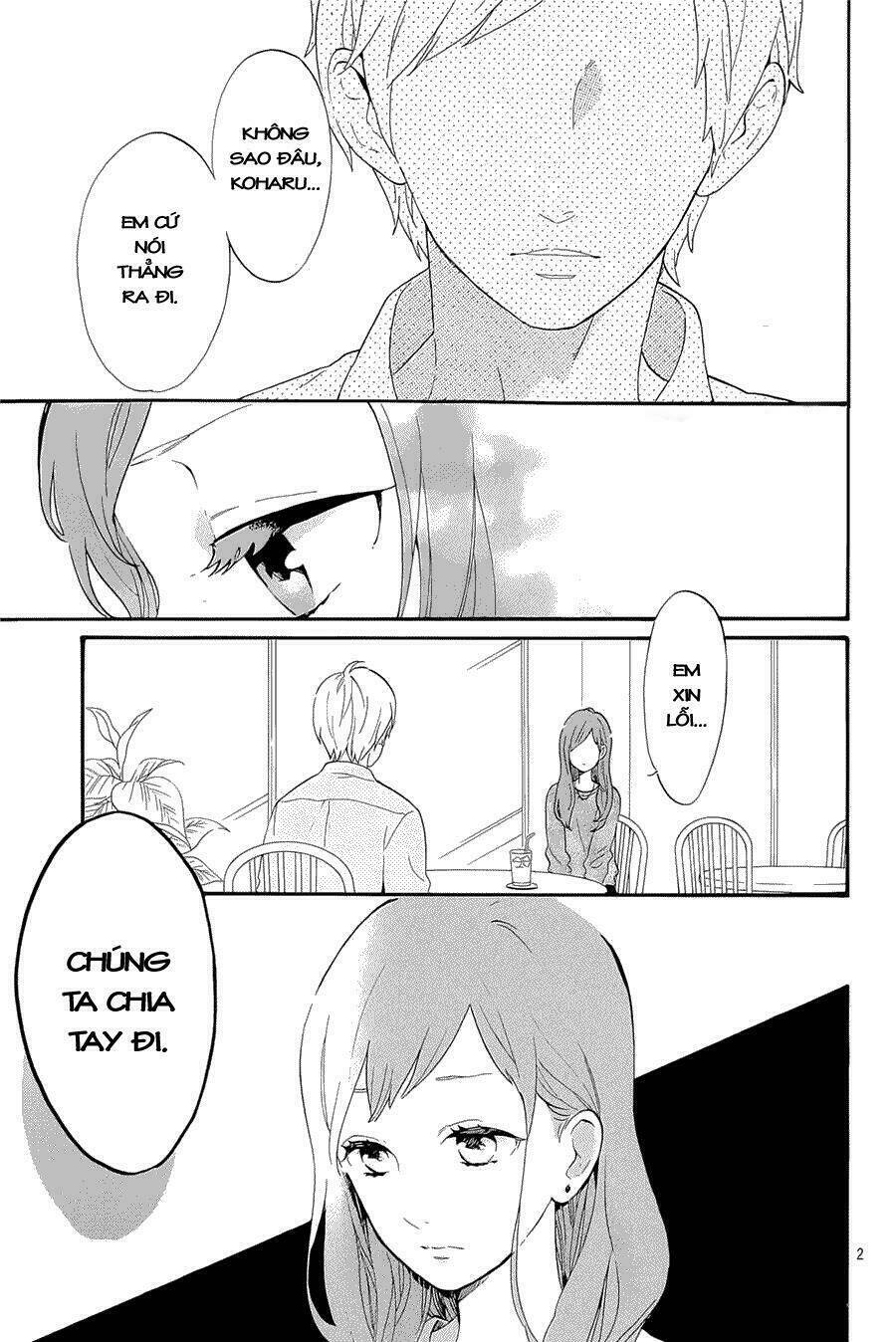 Hibi Chouchou Chương 75.5 Ảnh 5