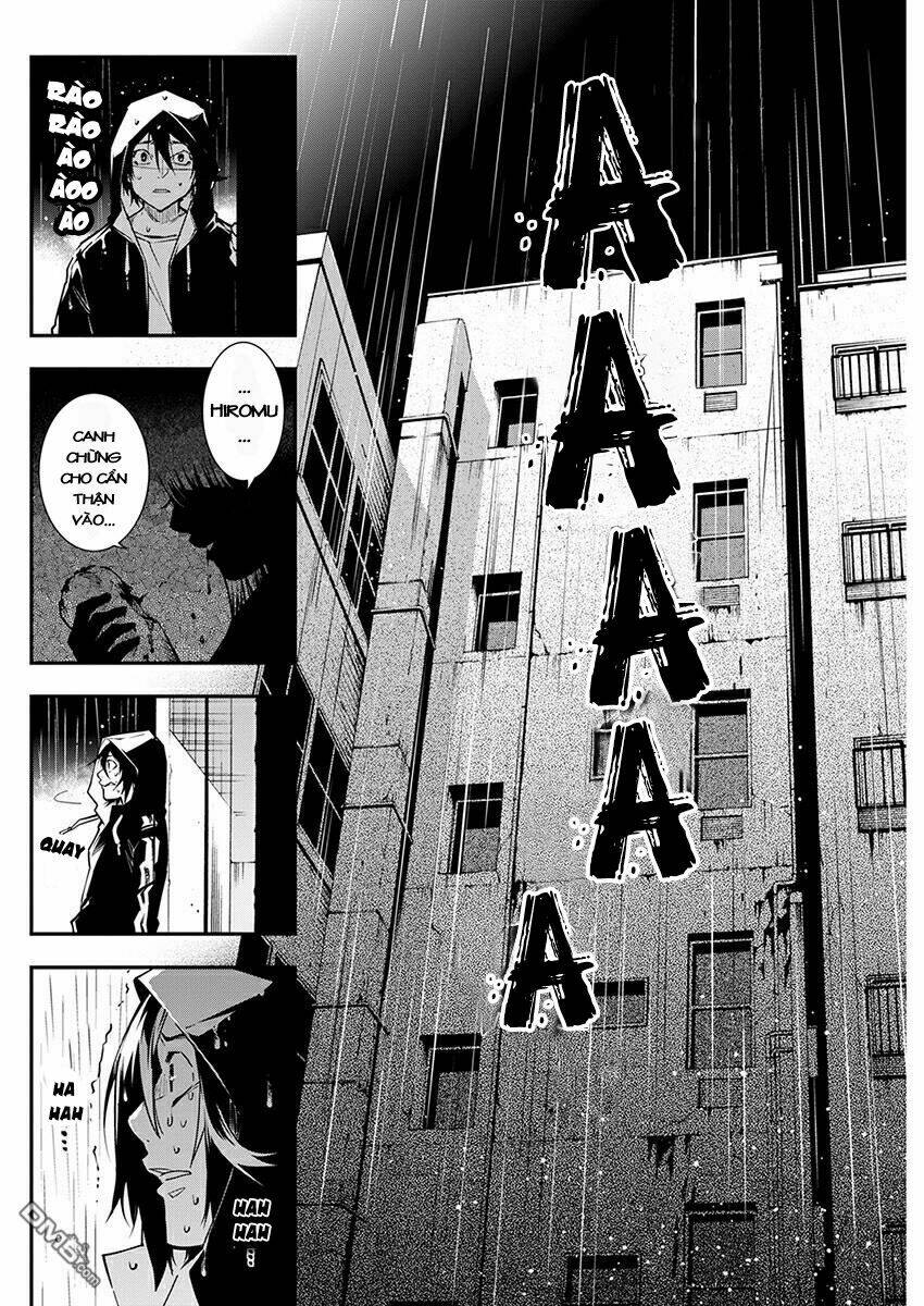 Nước Mắt Của Chúa : Kill Logger Chương 4 Ảnh 9