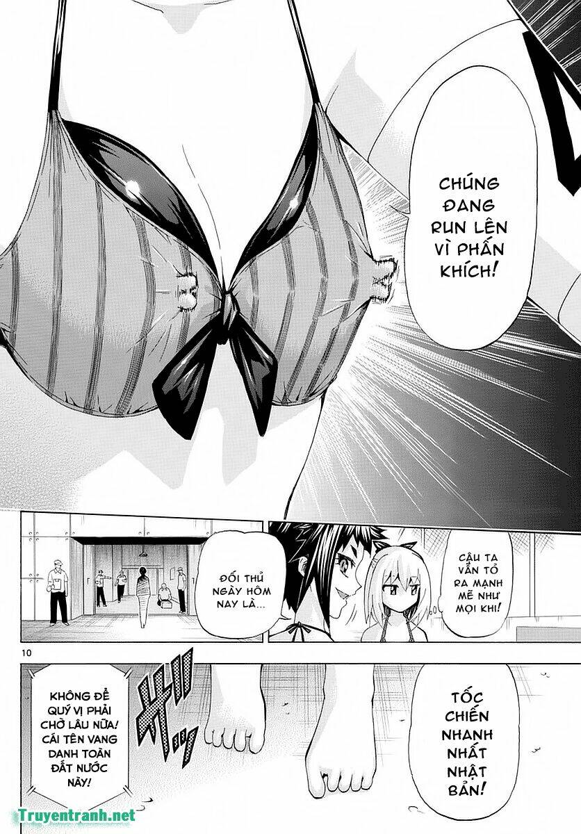 Keijo Chương 267 Ảnh 3