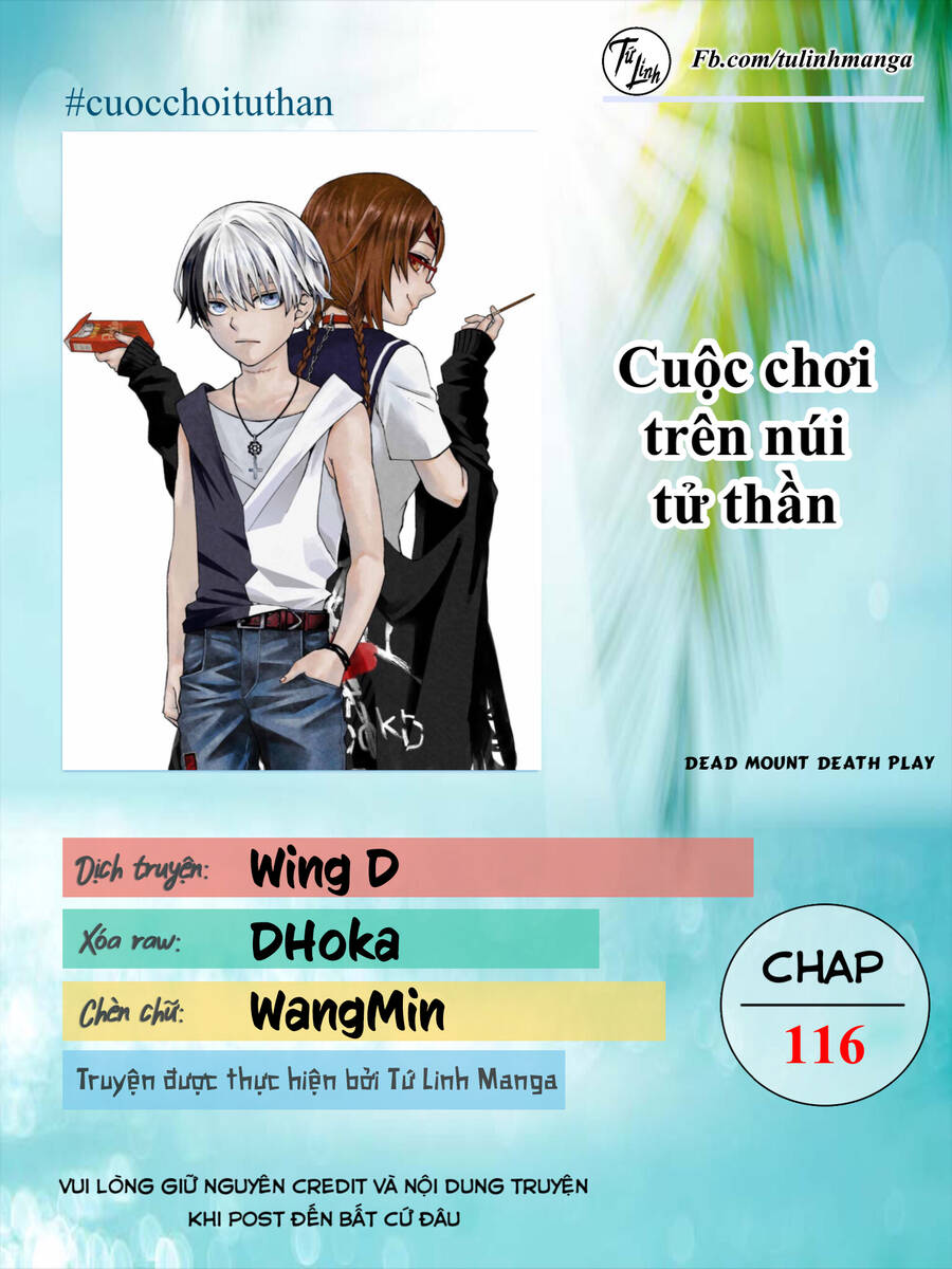 Cuộc Chơi Trên Núi Tử Thần Chương 116 Ảnh 3