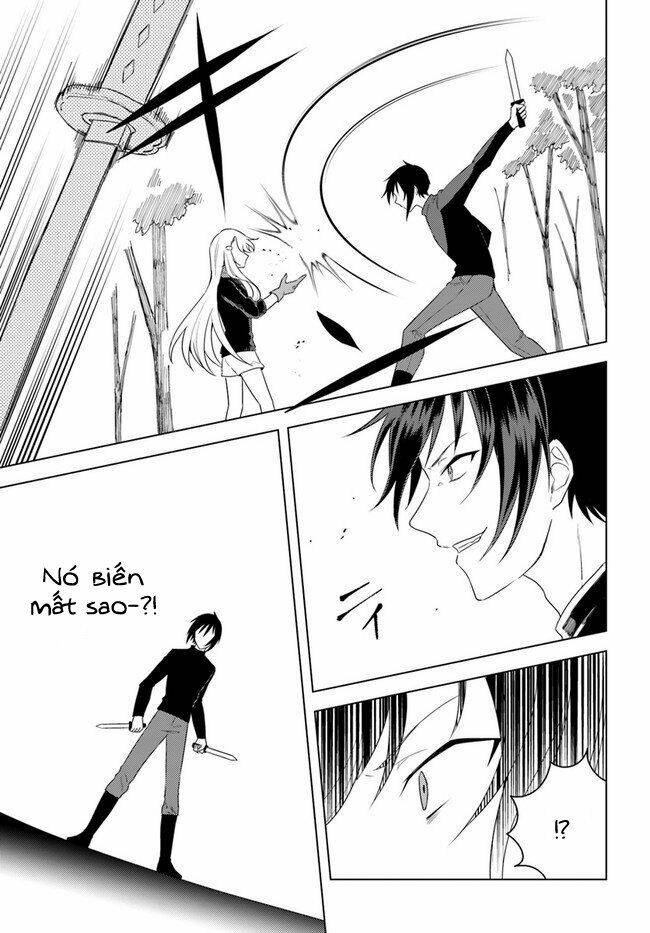 Eiyuu No Musume To Shite Umarekawatta Eiyuu Wa Futatabi Eiyuu O Mezasu Chương 22 Ảnh 21