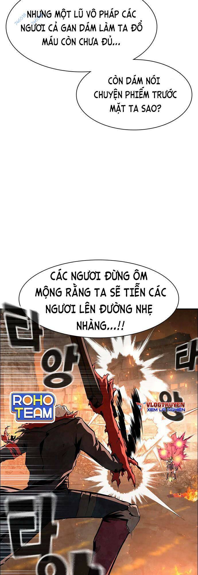 Đội Đốt Kích Noryangjin Chương 18 Ảnh 18