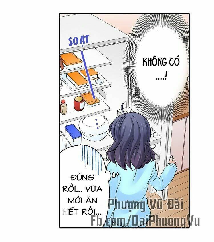 Mệnh Lệnh Tuyệt Đối Của Bá Đạo Vương Tử Chương 17 Ảnh 35