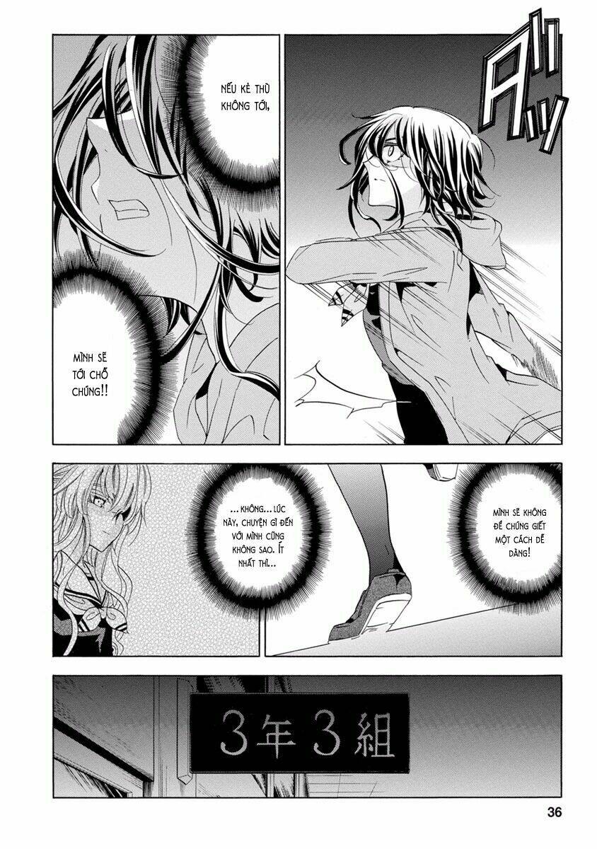 Fukushuu Kyoushitsu Chương 27 Ảnh 36