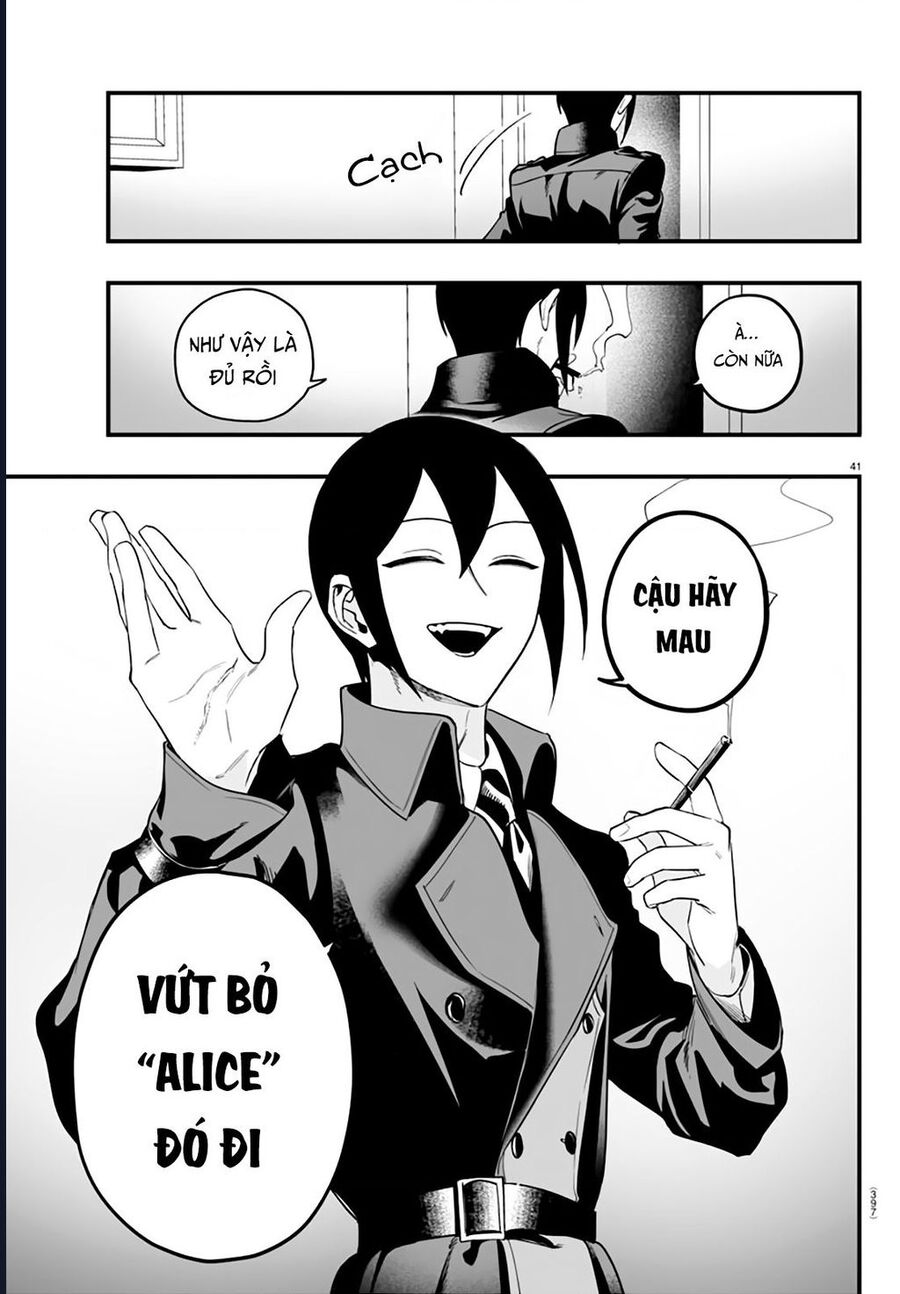 Mairimashita! Iruma-Kun: If Episode Of Mafia Chương 14 Ảnh 42