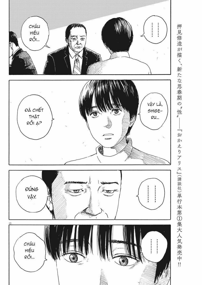 Chi No Wadachi Chương 96 Ảnh 14