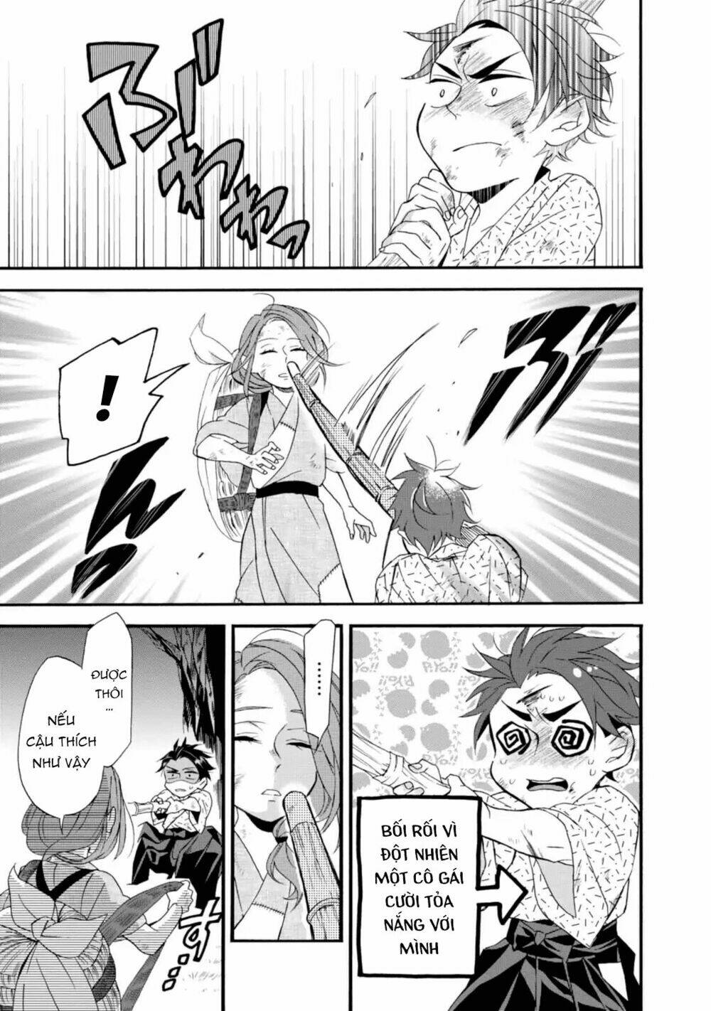 Will You Marry Me Again If You Are Reborn? Chương 2 Ảnh 8