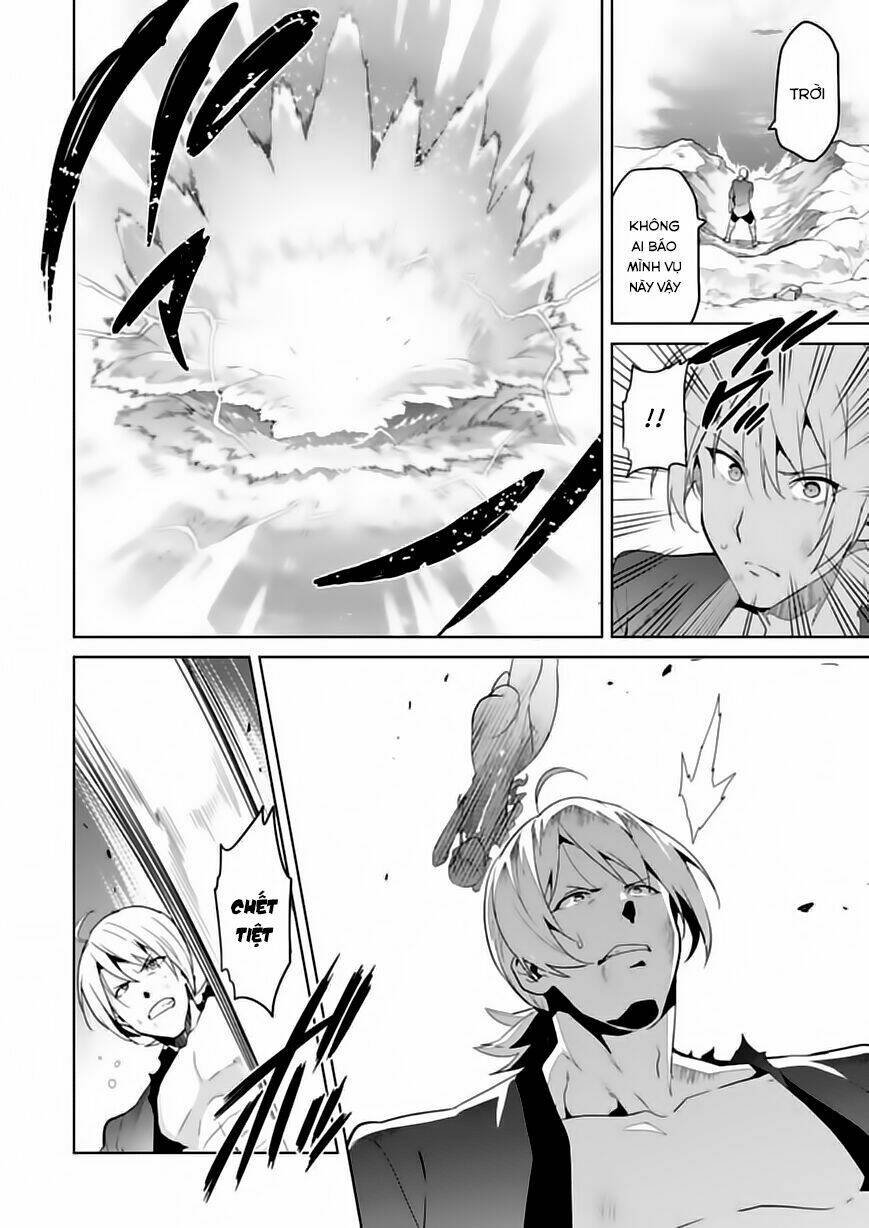 Maken-Ki! Chương 76 Ảnh 15