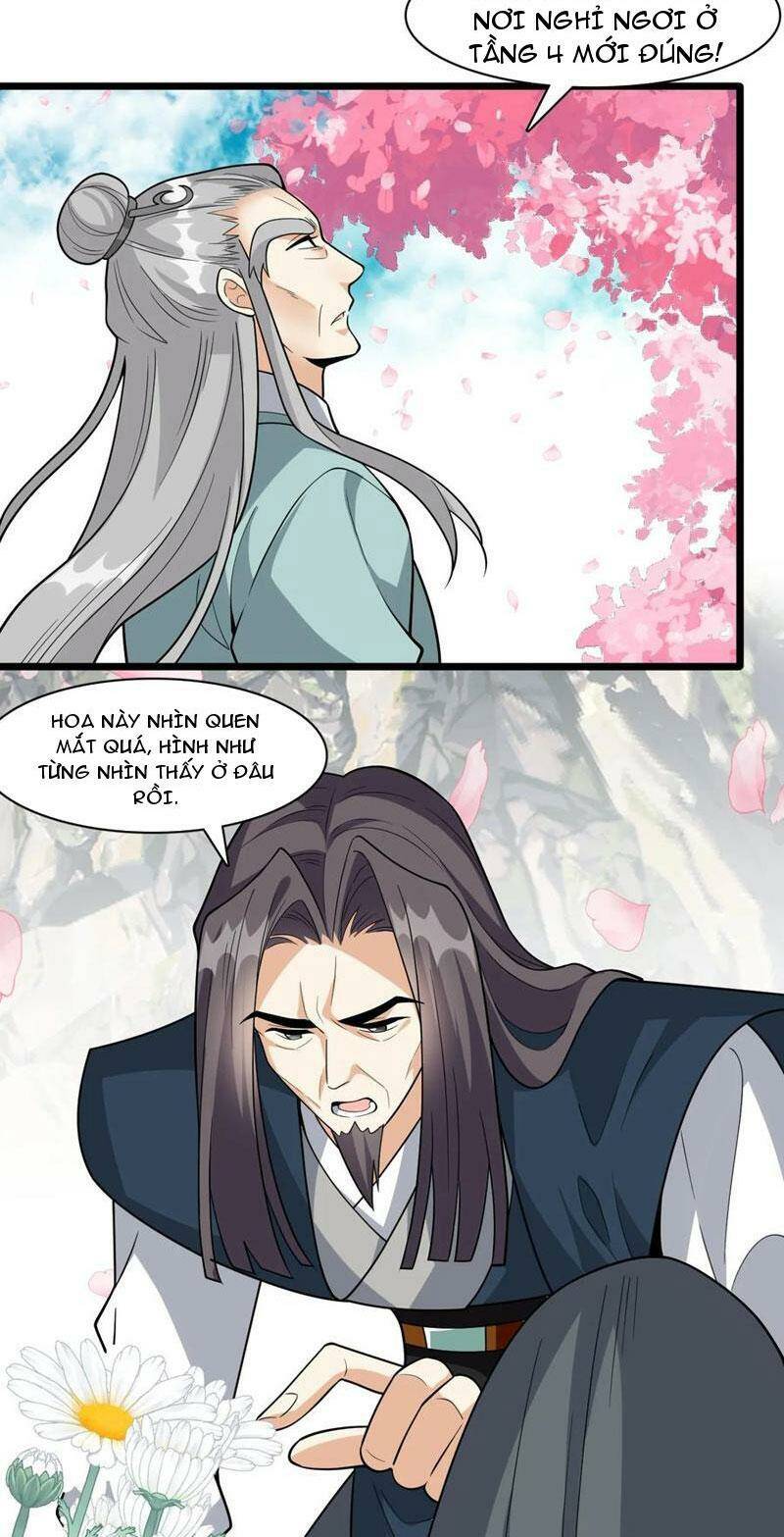 Ta Dưỡng Ra Nhân Vật Phản Diện Là Nữ Đế Yandere Chương 19 Ảnh 37