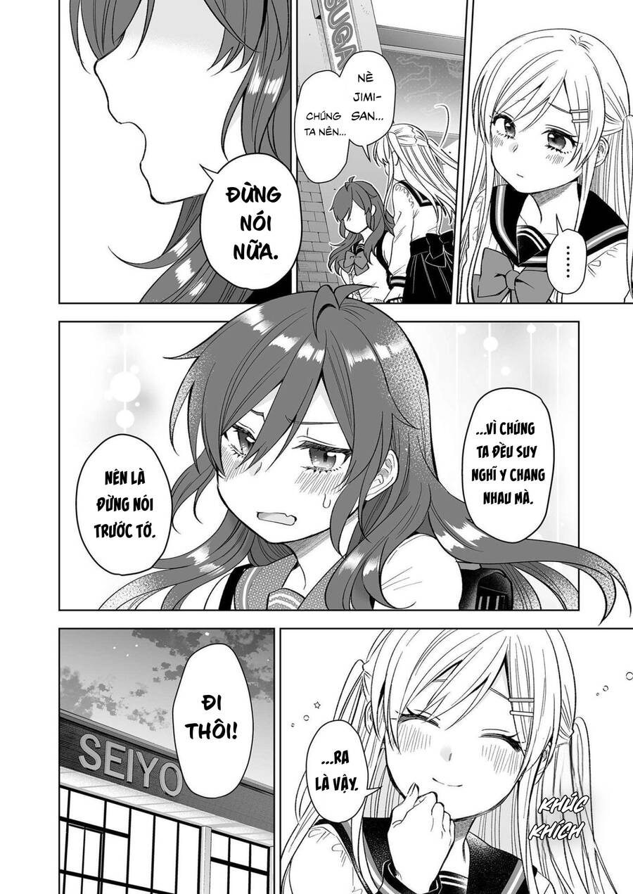 Koi Shita No De, Haishin Shite Mita Chương 72 Ảnh 15