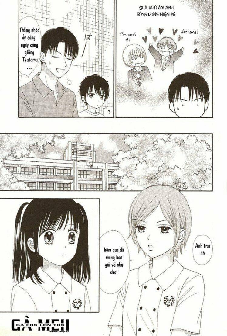 Marmalade Boy Little Chương 10 Ảnh 14