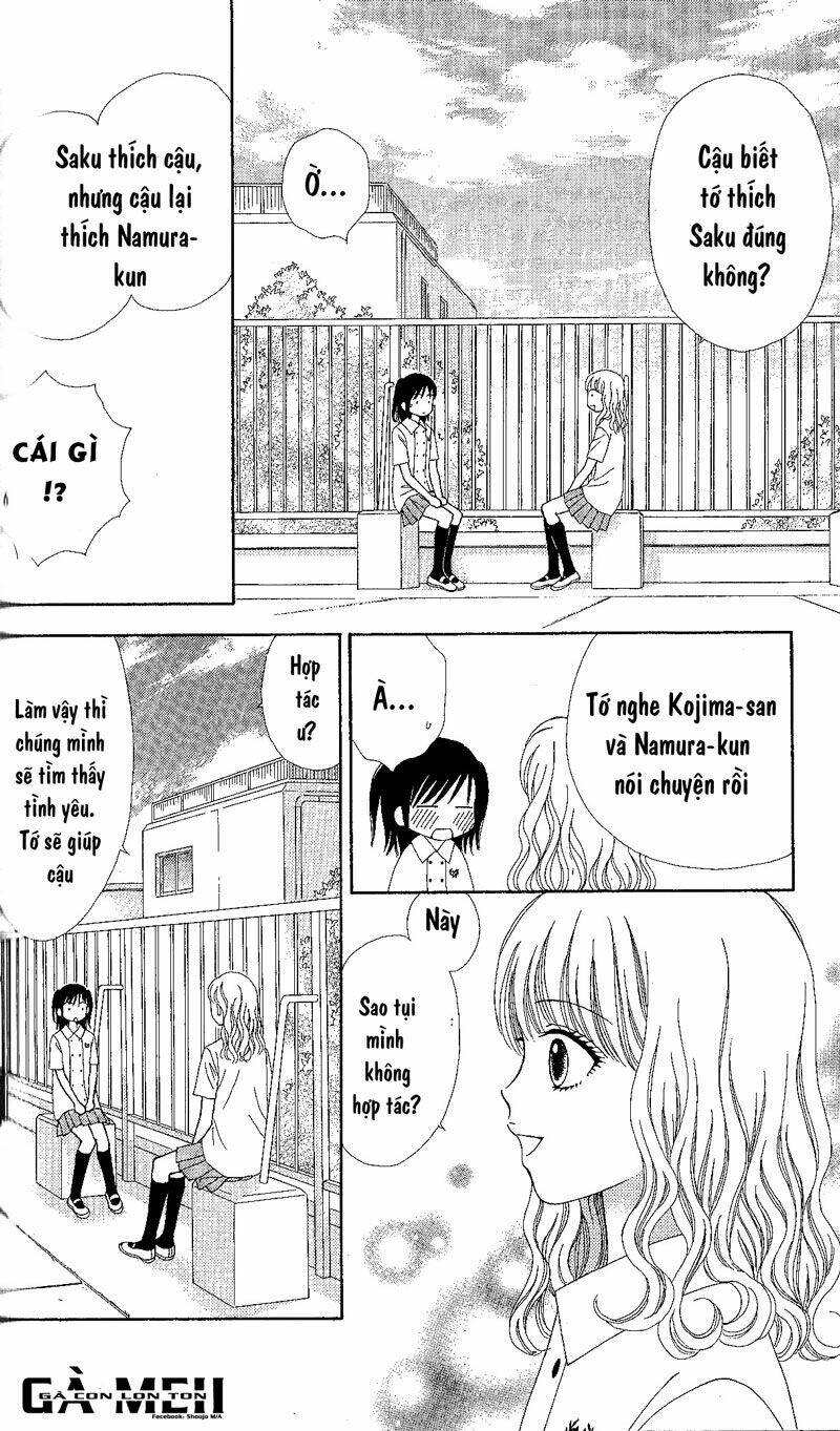 Marmalade Boy Little Chương 5 Ảnh 27
