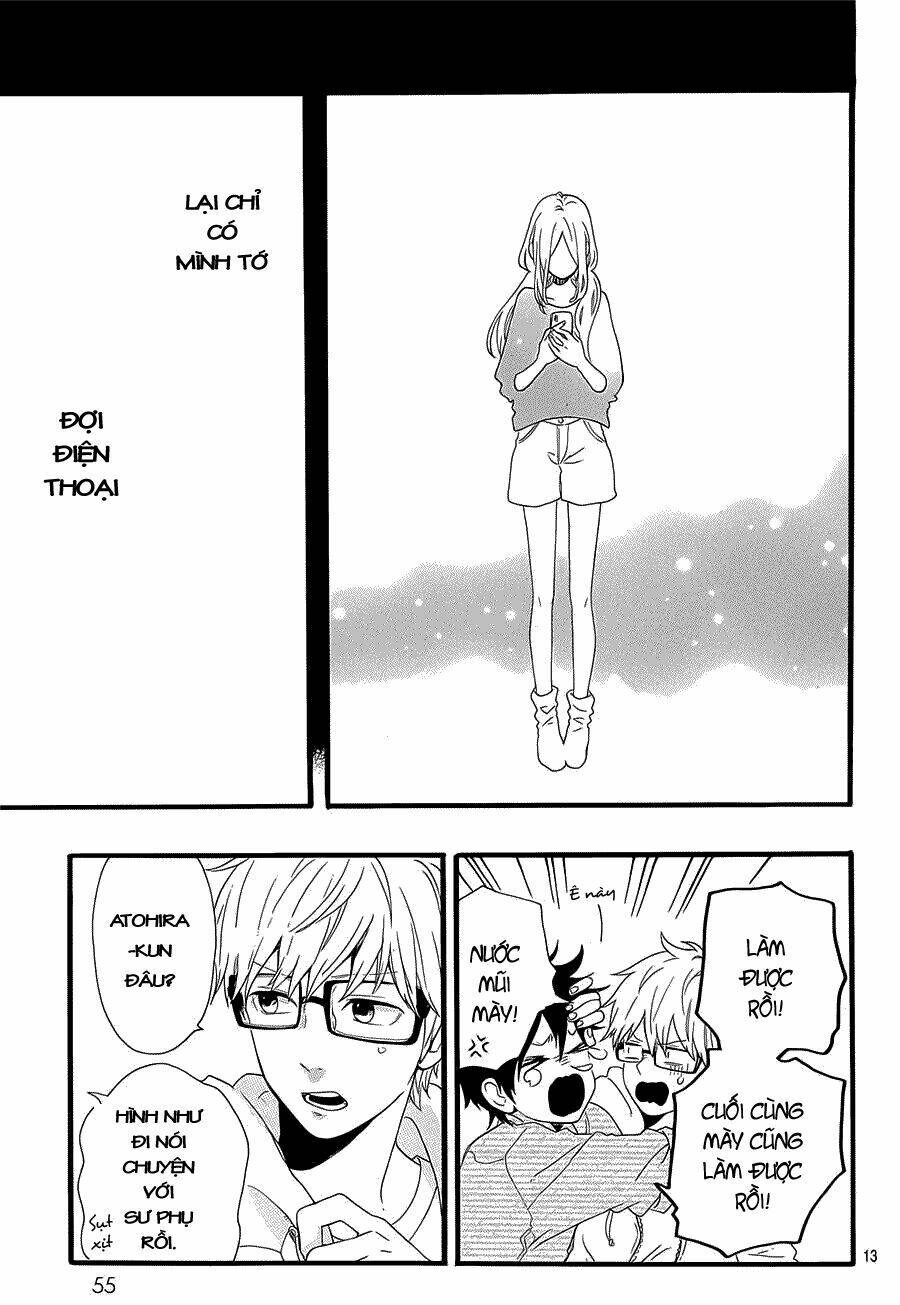 Hibi Chouchou Chương 54 Ảnh 15