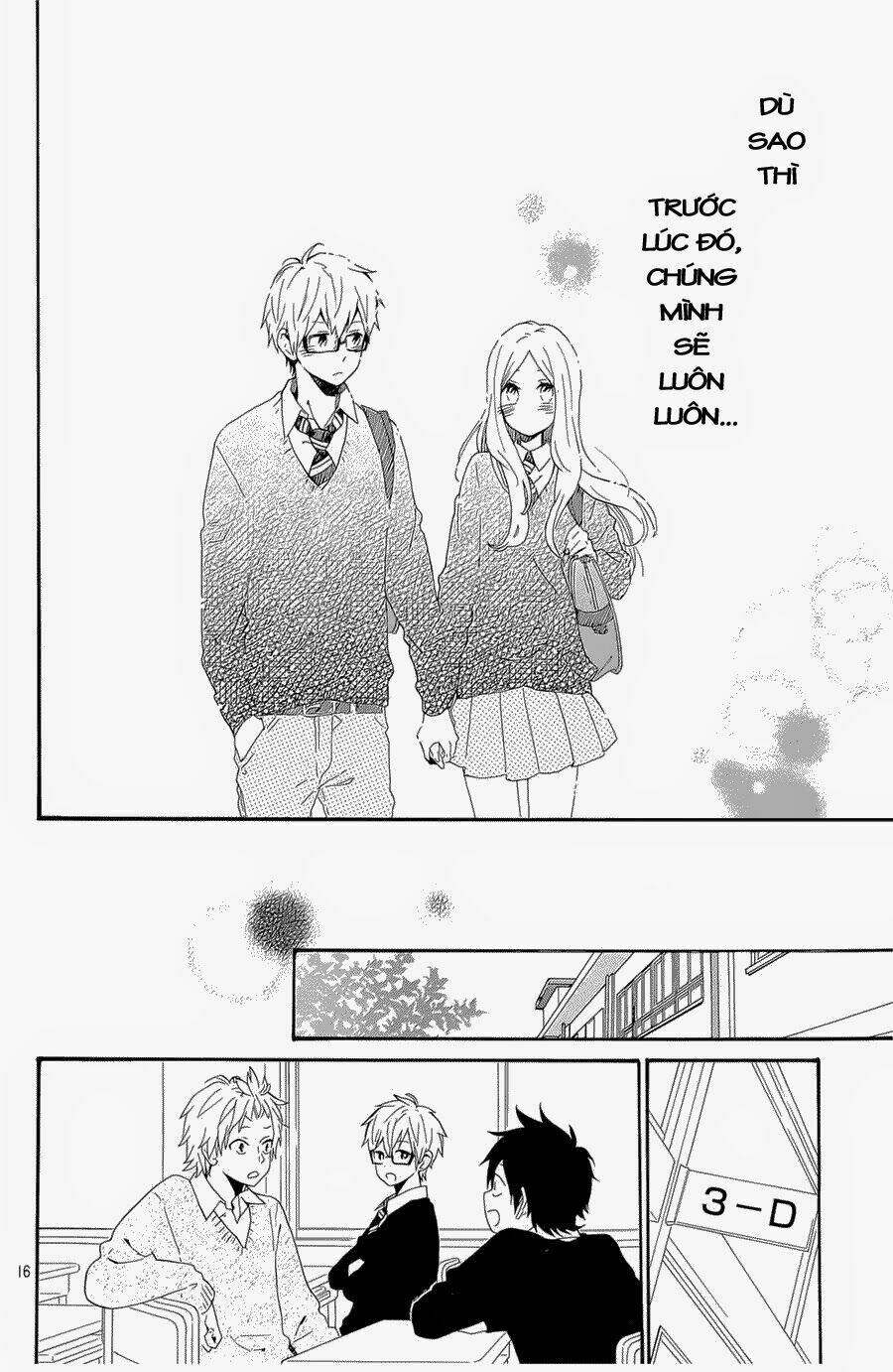 Hibi Chouchou Chương 72 Ảnh 16