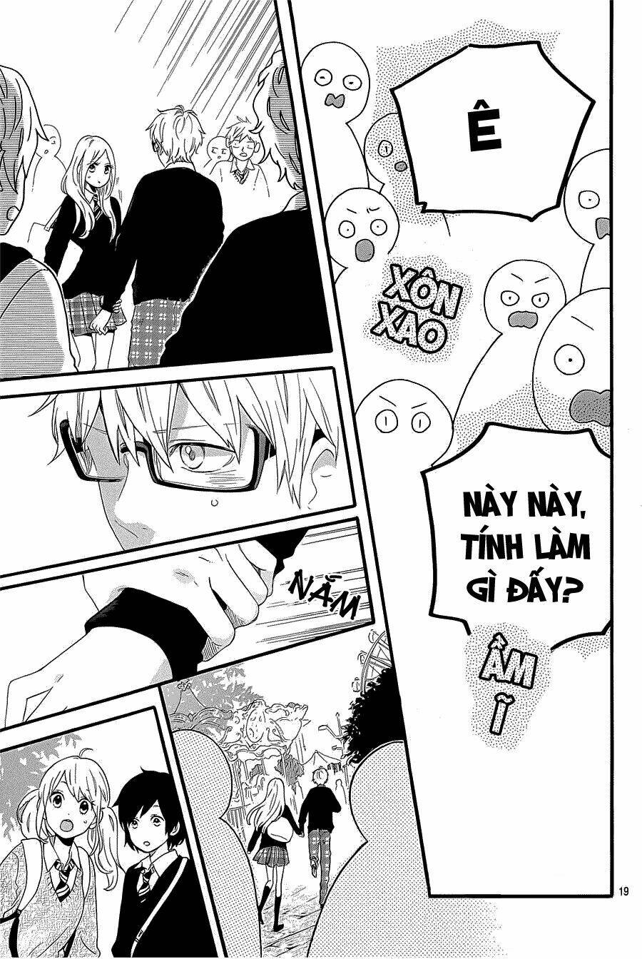 Hibi Chouchou Chương 54 Ảnh 21