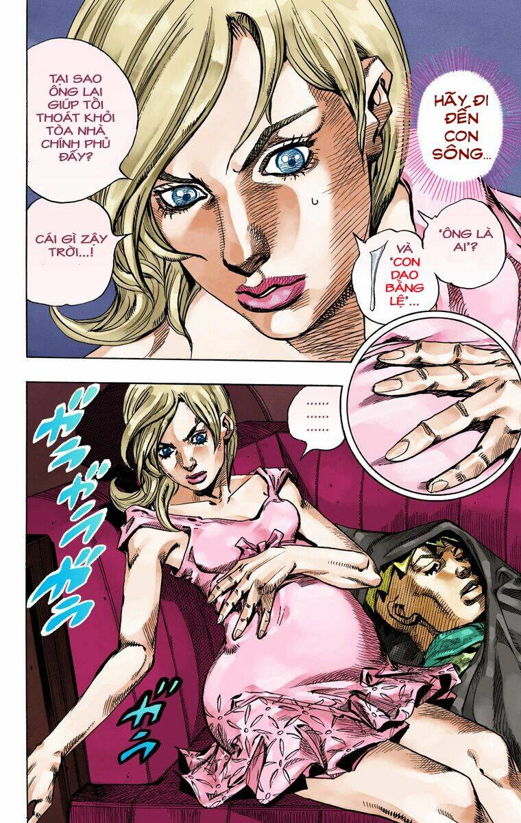Cuộc Phiêu Lưu Bí Ẩn Phần 7: Steel Ball Run Chương 72 Ảnh 39