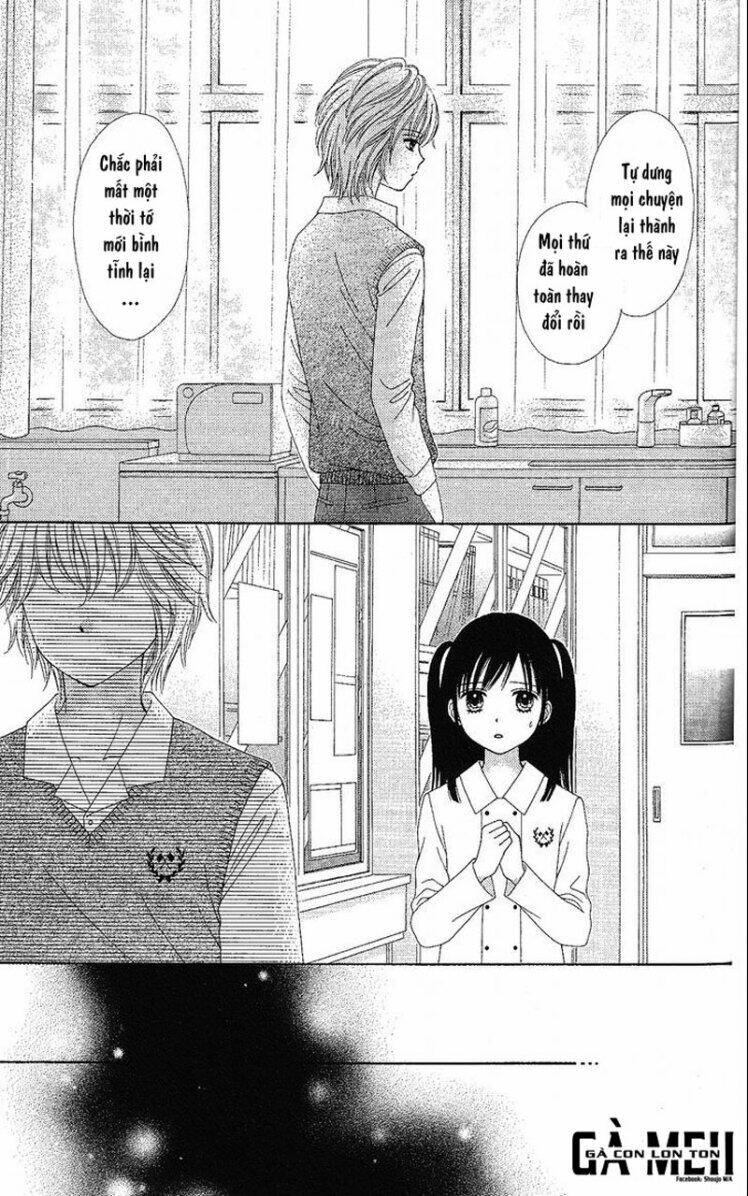 Marmalade Boy Little Chương 12 Ảnh 22