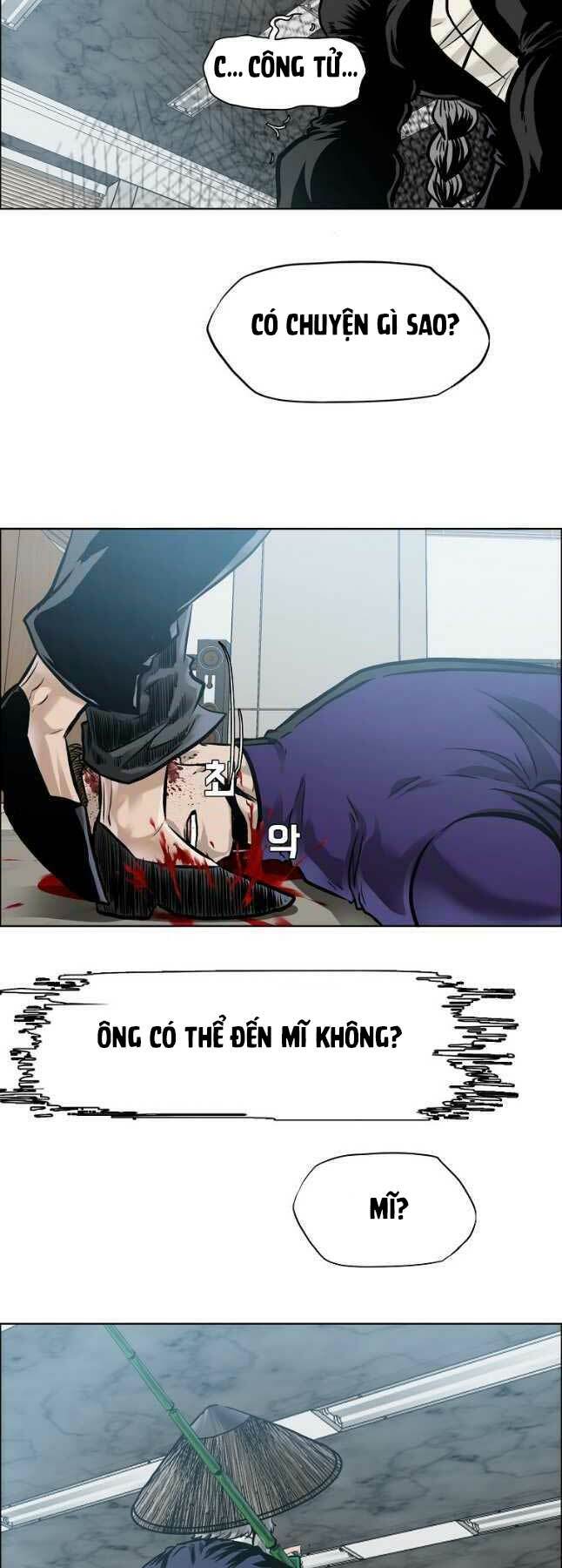 Bá Chủ Học Đường Ss4 Chương 70 Ảnh 48