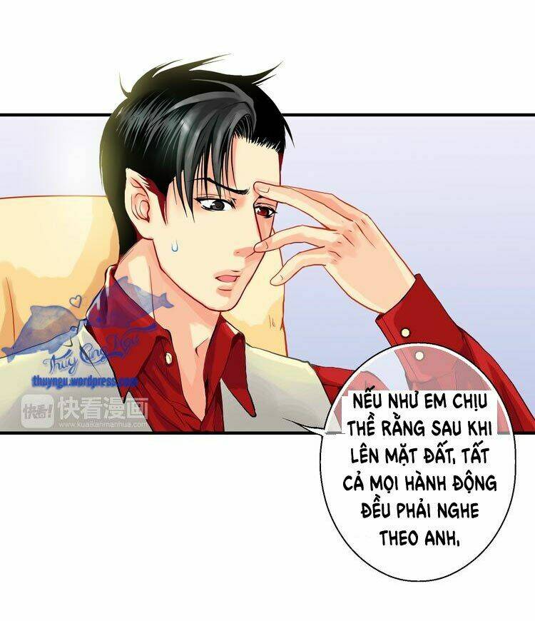 Xin Hãy Cho Tui Mặt Trời! Chương 4 Ảnh 4