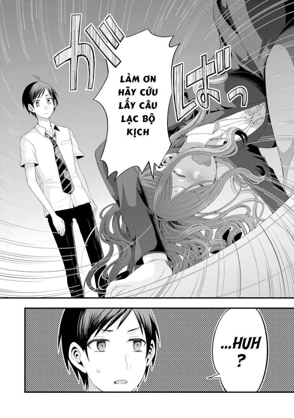 Tomodachi No Imouto Ga Ore Ni Dake Uzai Chương 14 Ảnh 5