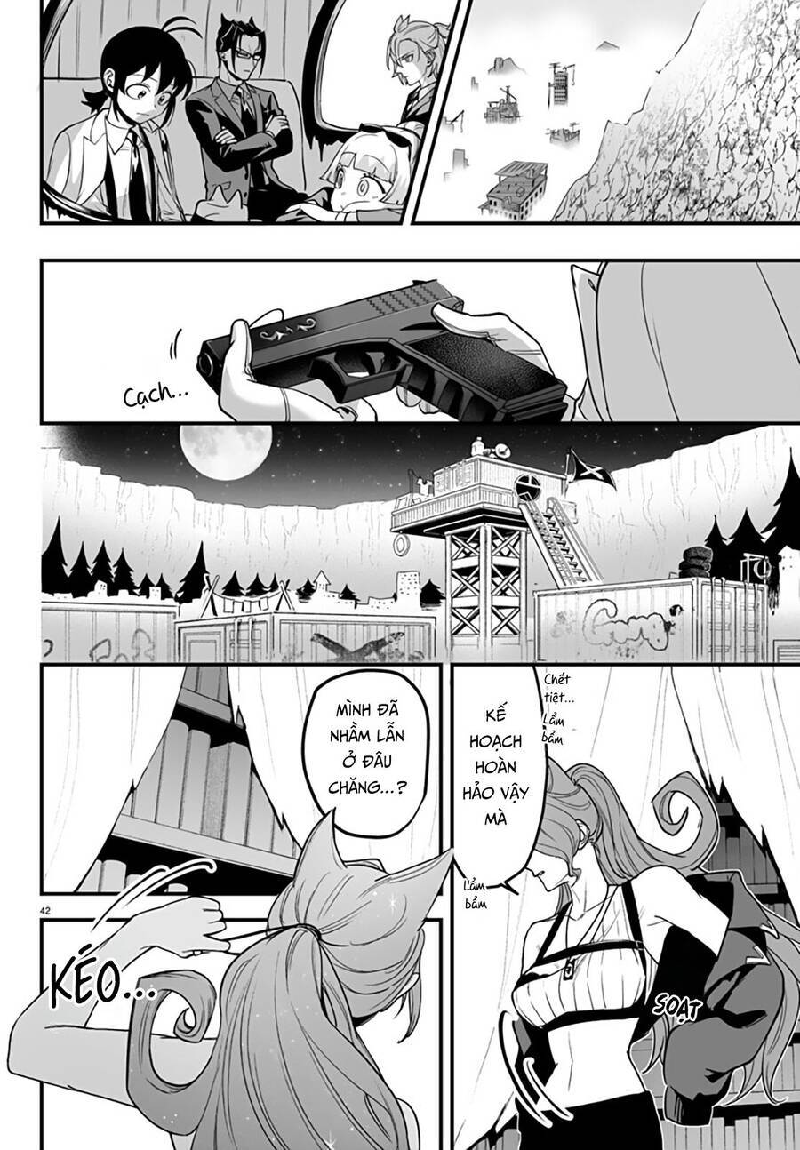 Mairimashita! Iruma-Kun: If Episode Of Mafia Chương 8 Ảnh 40