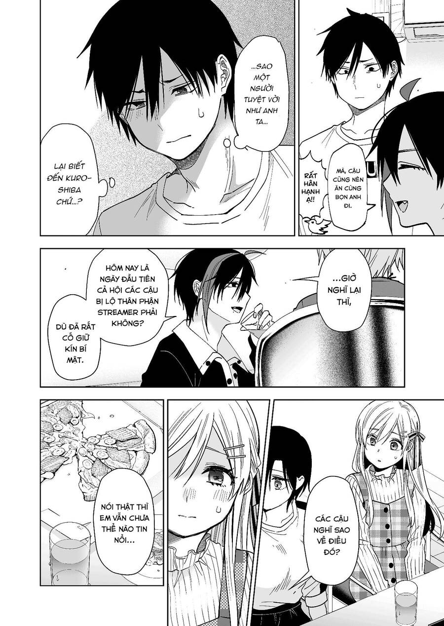 Koi Shita No De, Haishin Shite Mita Chương 70 Ảnh 4