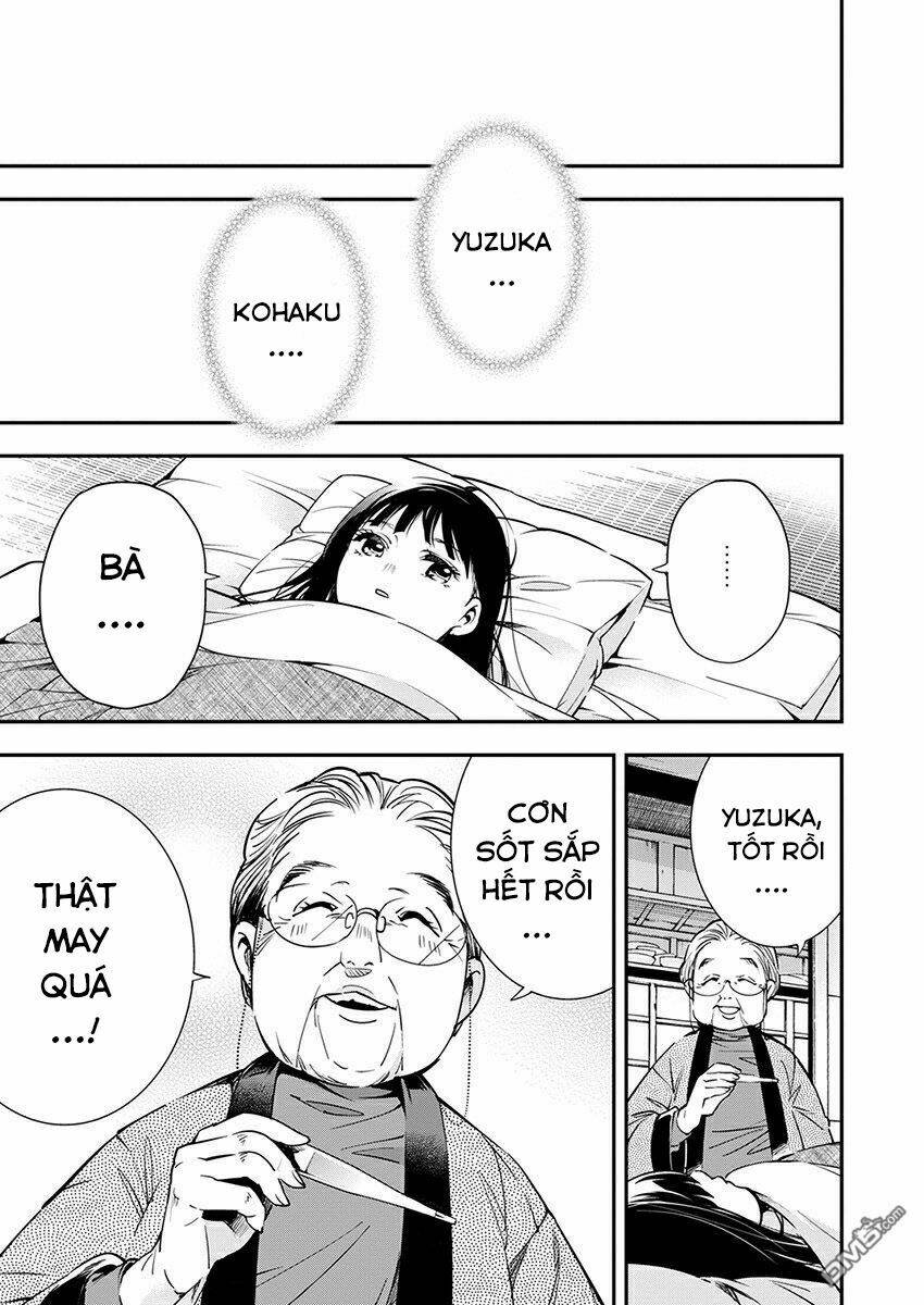 Nước Mắt Của Chúa : Kill Logger Chương 10 Ảnh 5