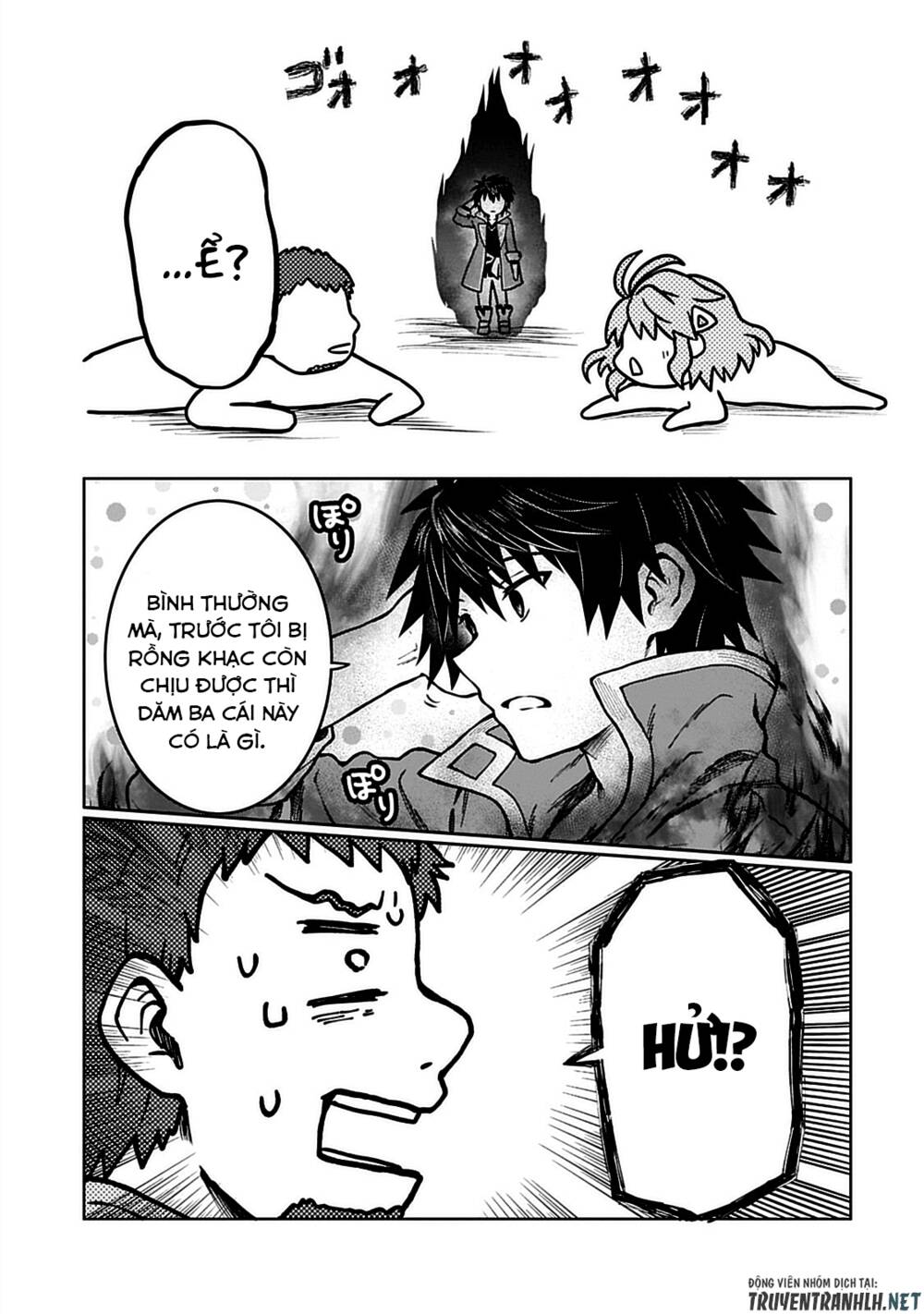 D-Kyuu Boukensha No Ore, Naze Ka Yuusha Party Ni Kanyuu Sareta Ageku, Oujo Ni Tsukima Towareteru Chương 10 Ảnh 21