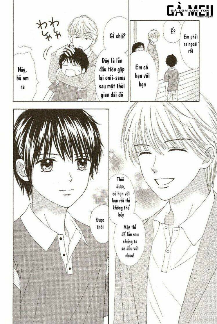 Marmalade Boy Little Chương 10 Ảnh 19