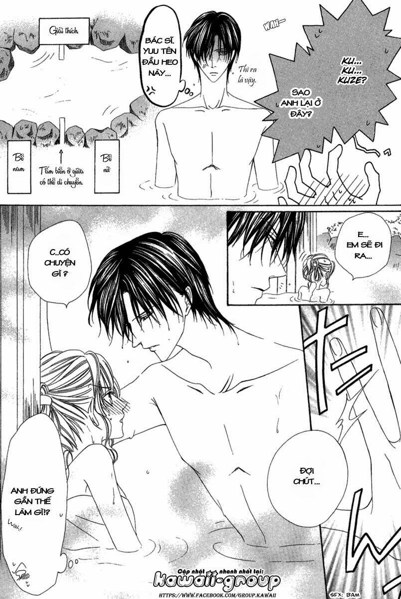 Keishichou Tokuhanka 007 Chương 15 Ảnh 36